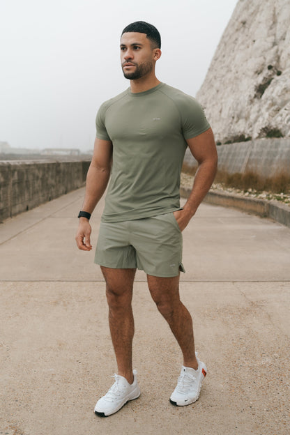 THE ICON ACTIVE T-SHIRT