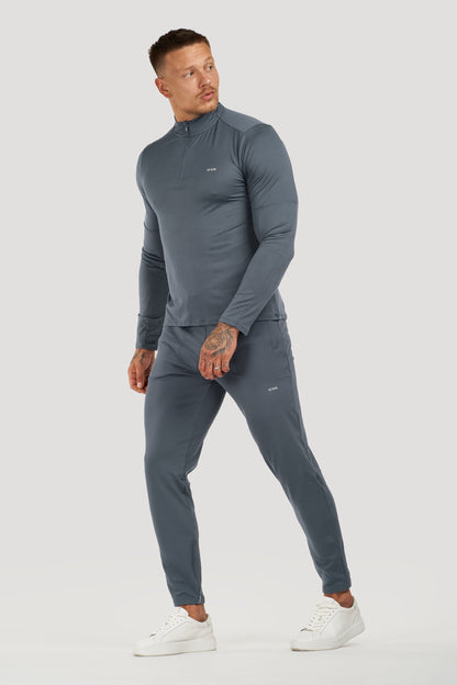 THE ICON ACTIVE HALF ZIP