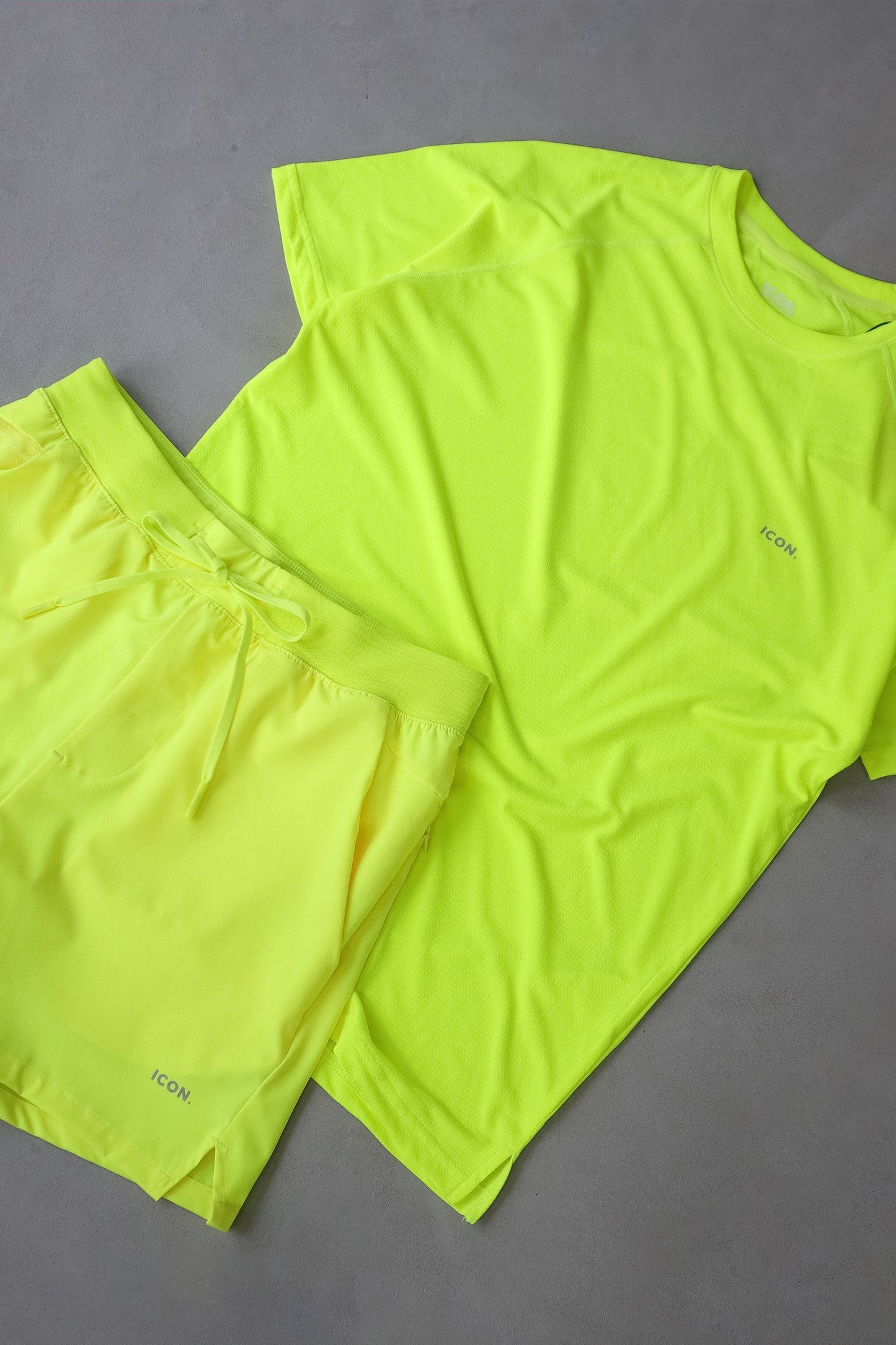 THE ICON ACTIVE SHORTS