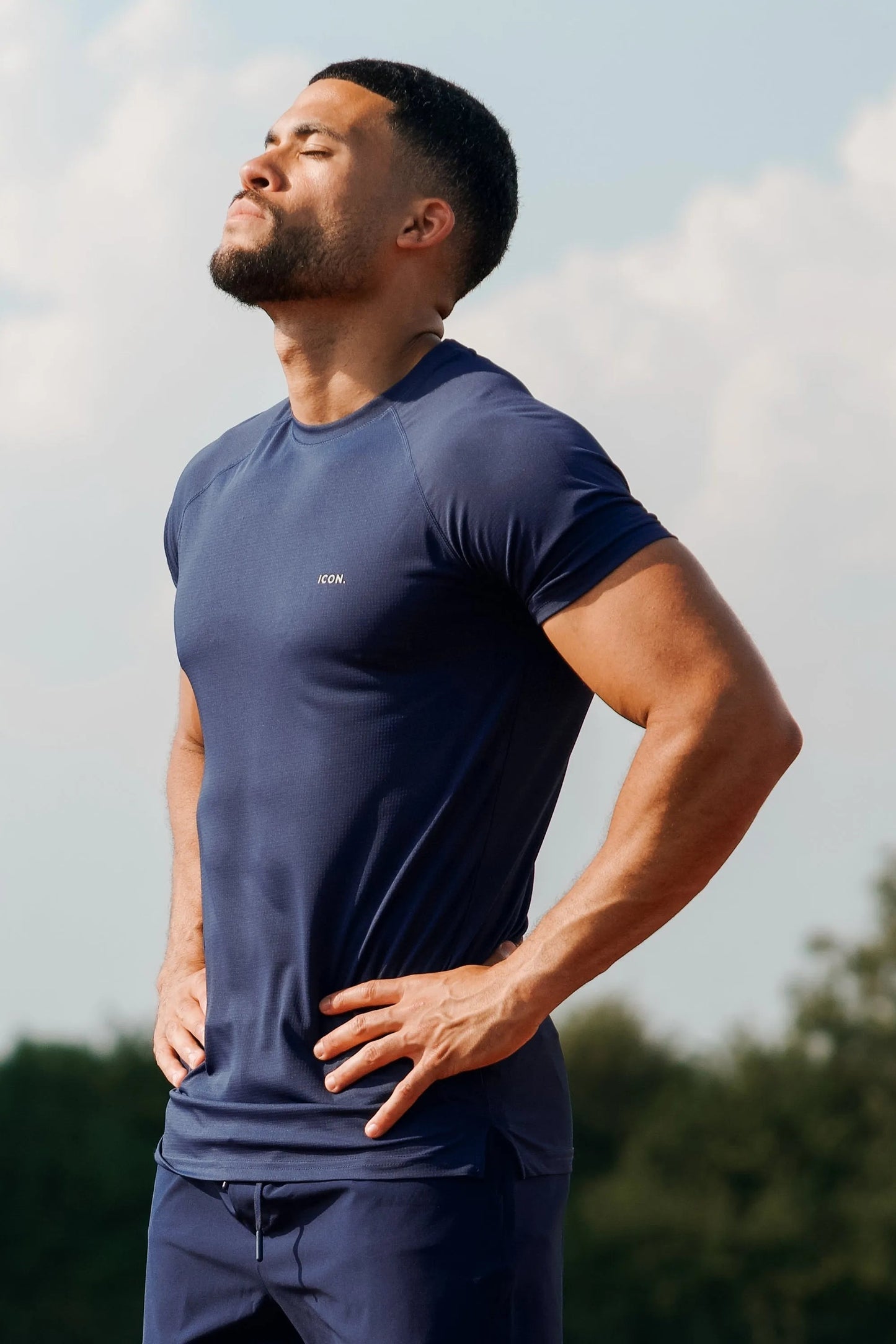 THE ICON ACTIVE T-SHIRT